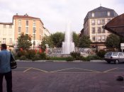 la place du Mandarous